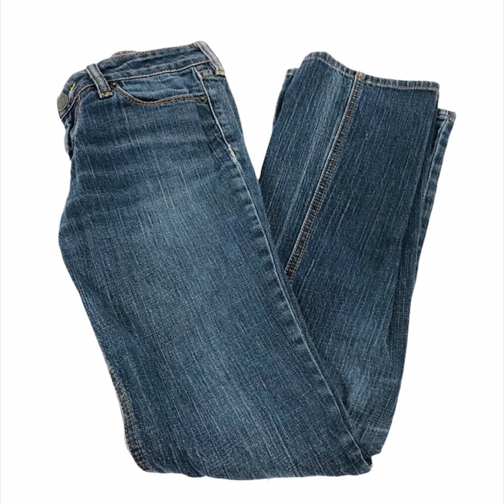 Bullhead Laguna Bootcut Blue Size 3 Juniors